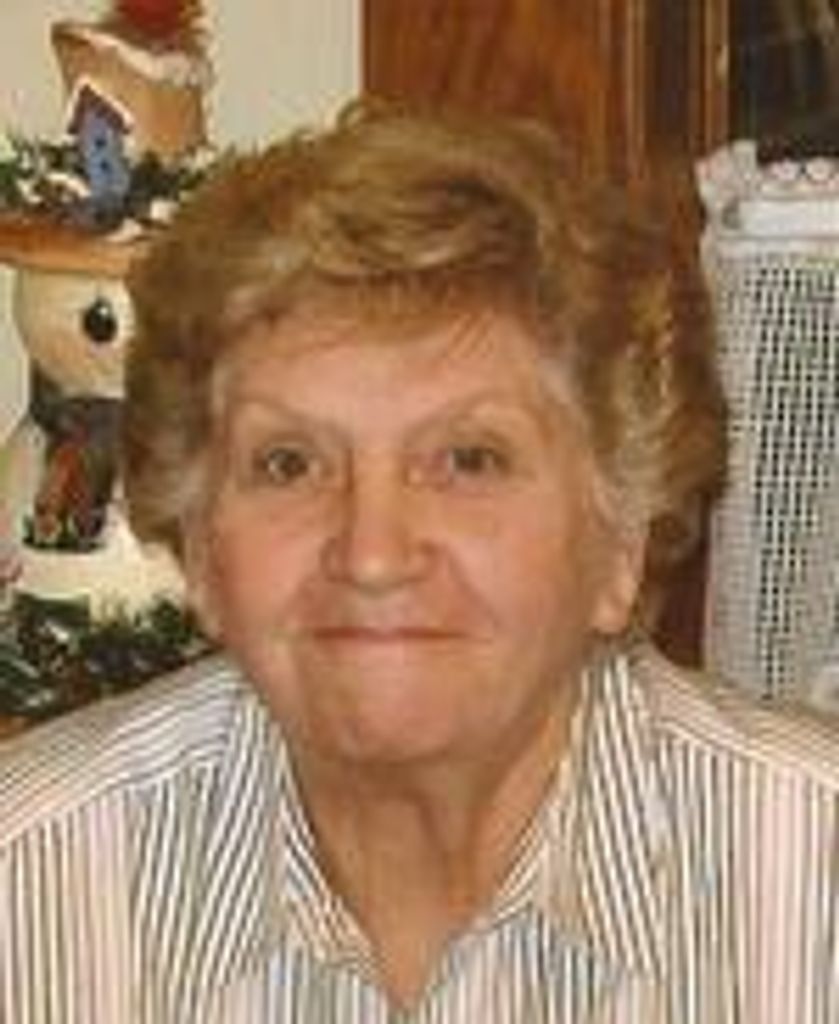 Martha Jane (Hasecuster)  Conover