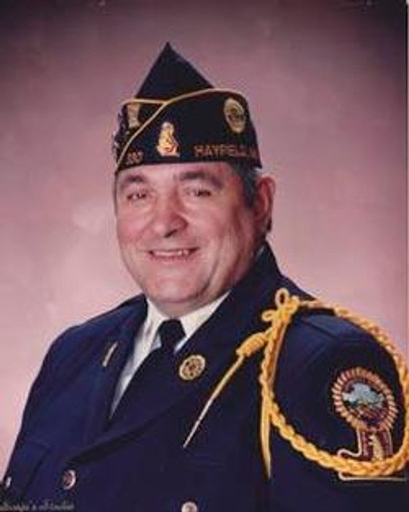 Virgil Duane Evjen