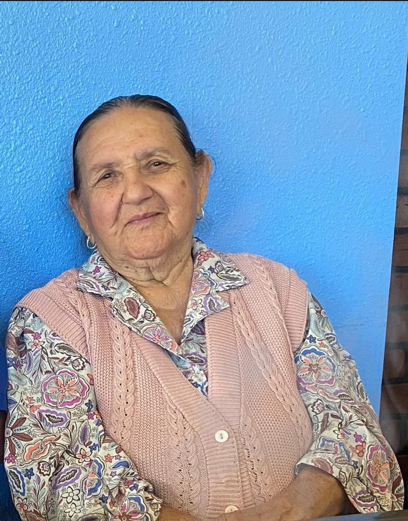 Maria Perez Serrano Profile Photo