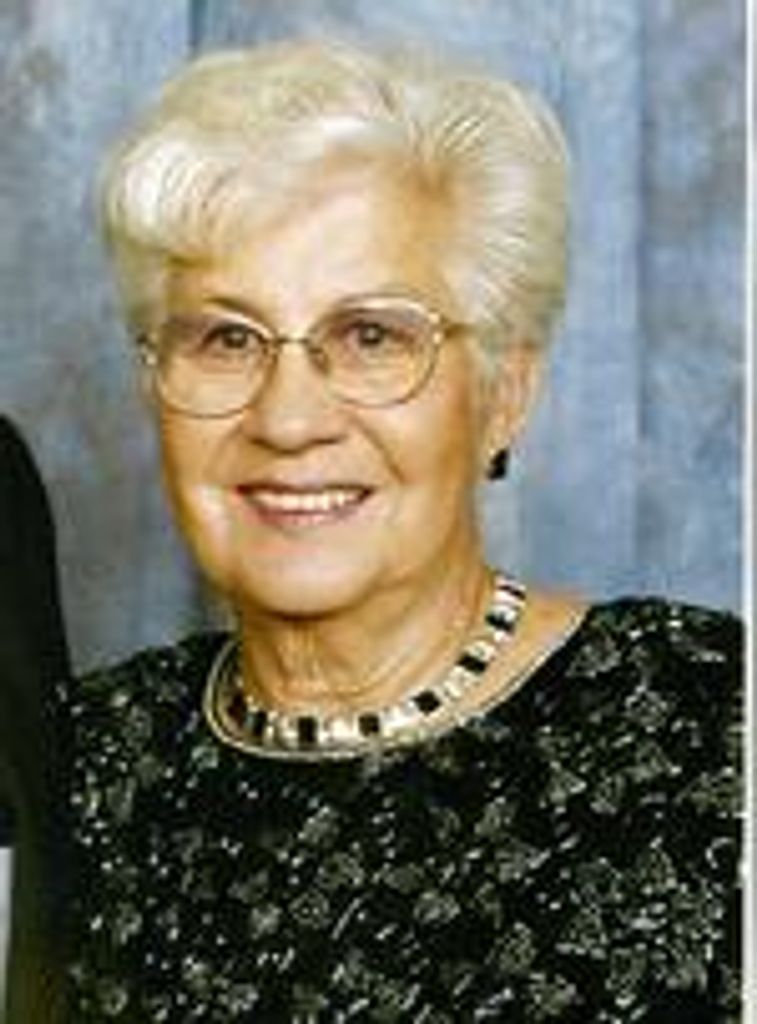 Thelma Faye (Neufelder) Oing