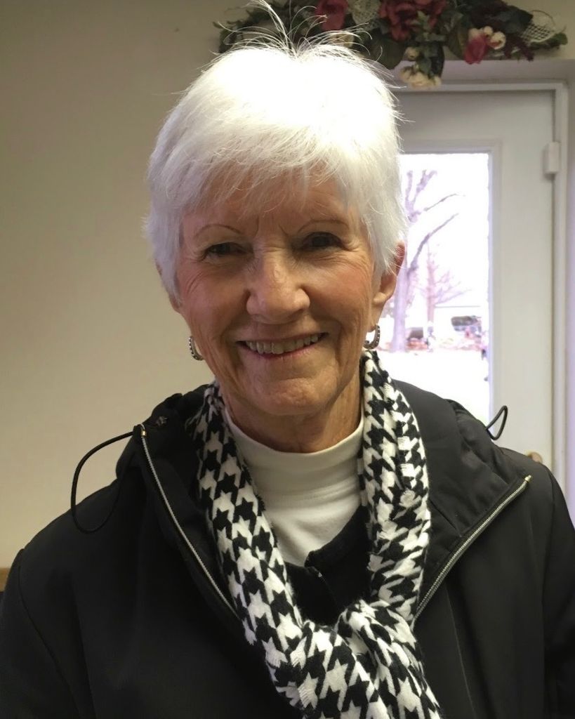Mary Simons