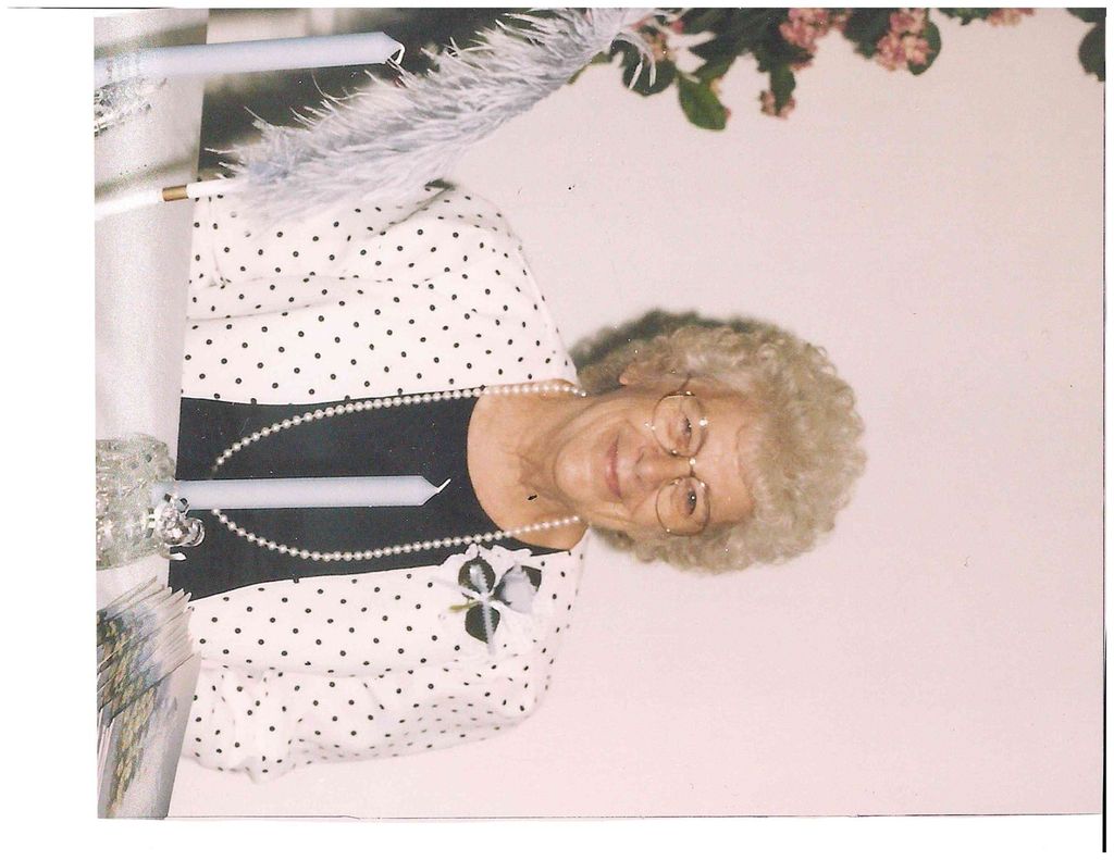 Dorothy Mae Enfield Cunningham