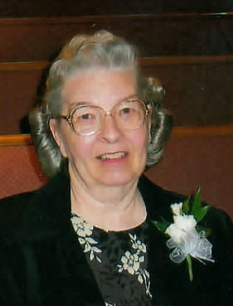 Margaret Smith