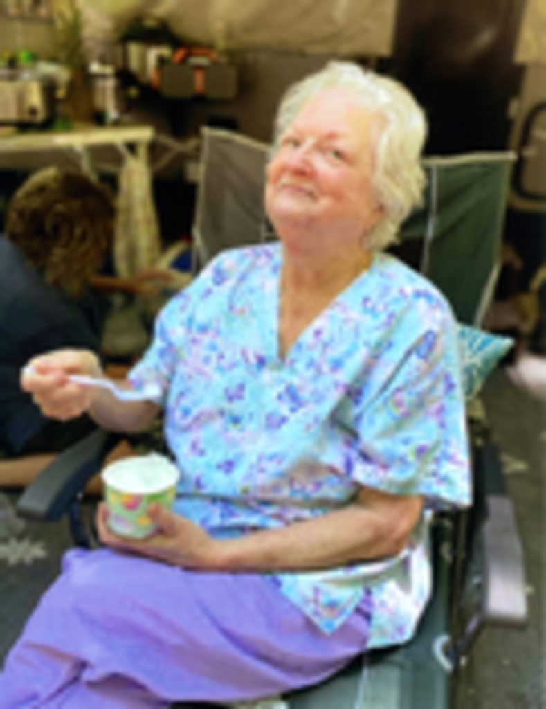 Esther Elizabeth (Brunner) James Profile Photo