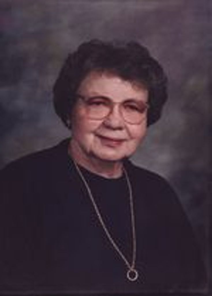 Gertrude Mae Mapes