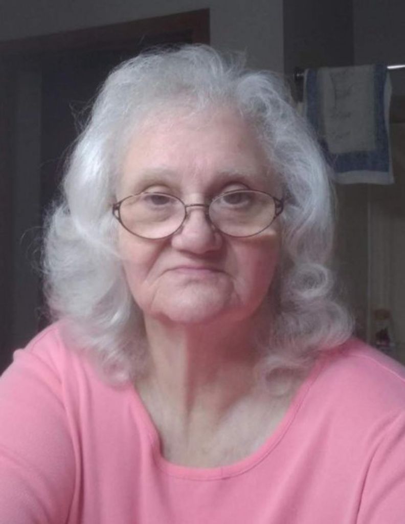 Donna Sue (Jarrell)  Jordan