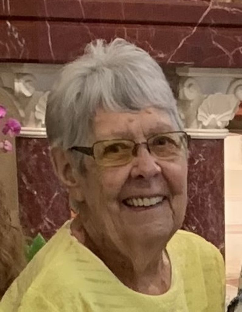 Joan Pinette Mckee