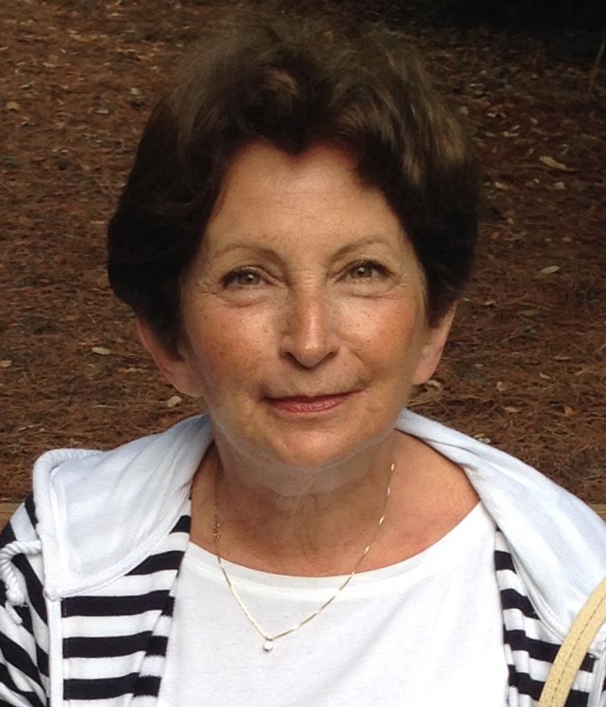 Patricia Wollenhaupt Walsh