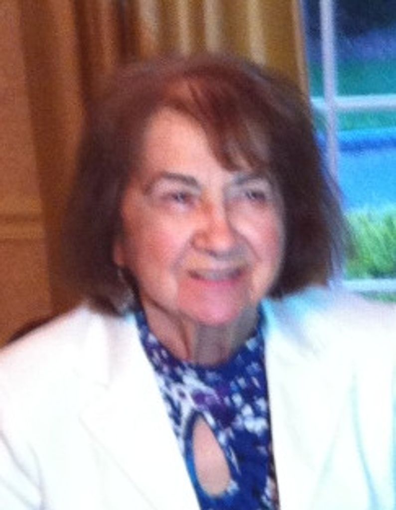 Patricia V. (Russo)  Sisti
