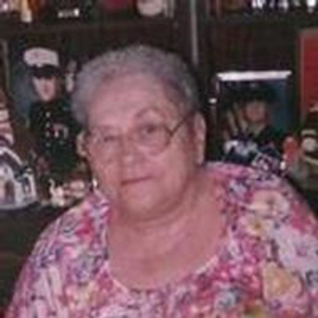 Nellie Mae Smith