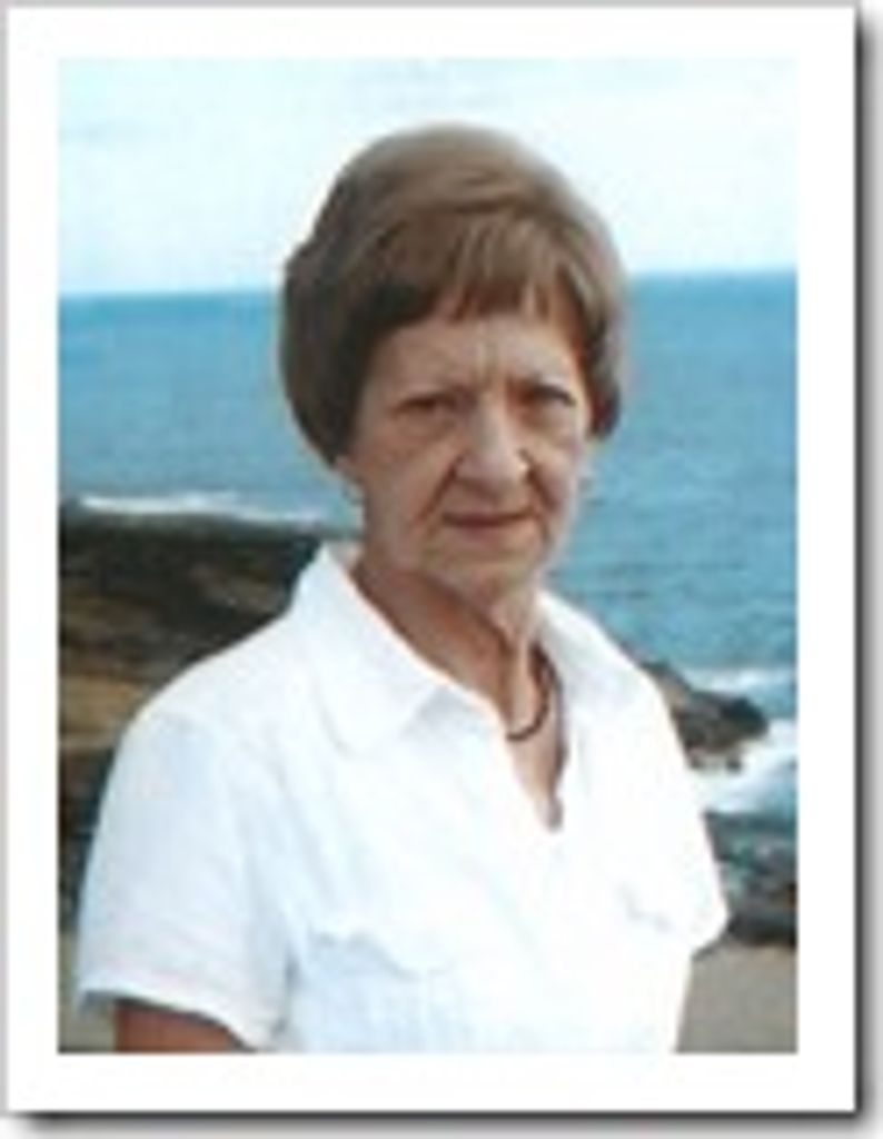 Helen Louise Reddick