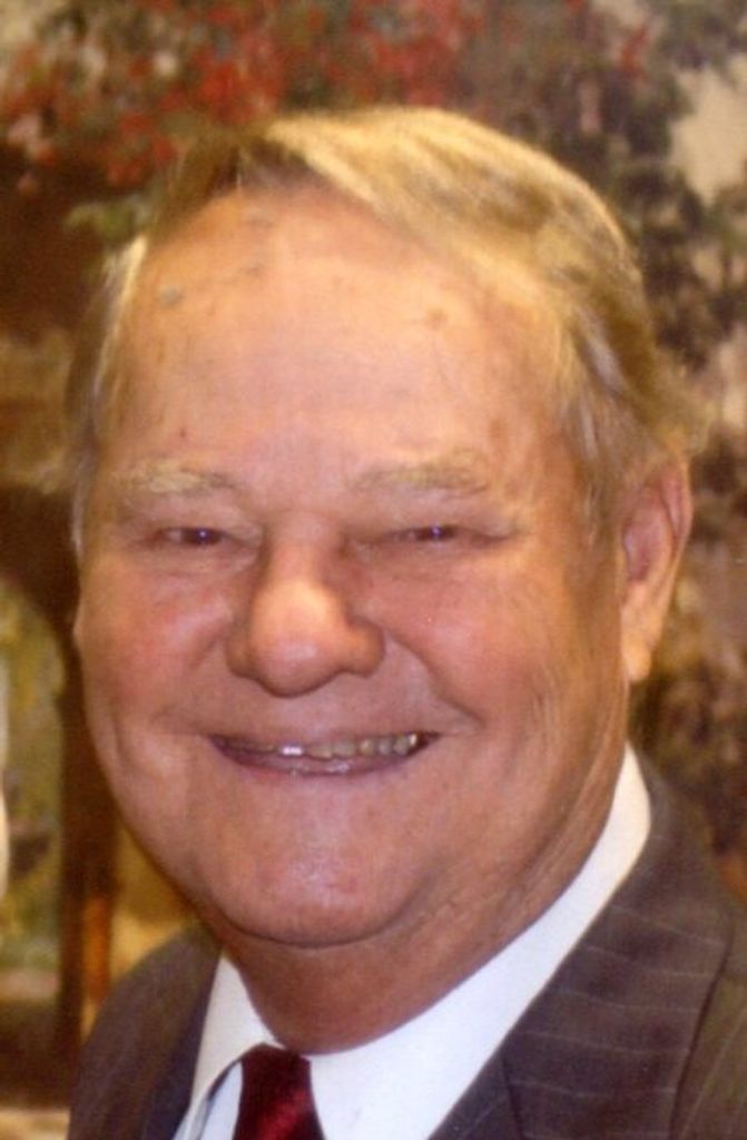 Charles "Cookie" Edwin Cook