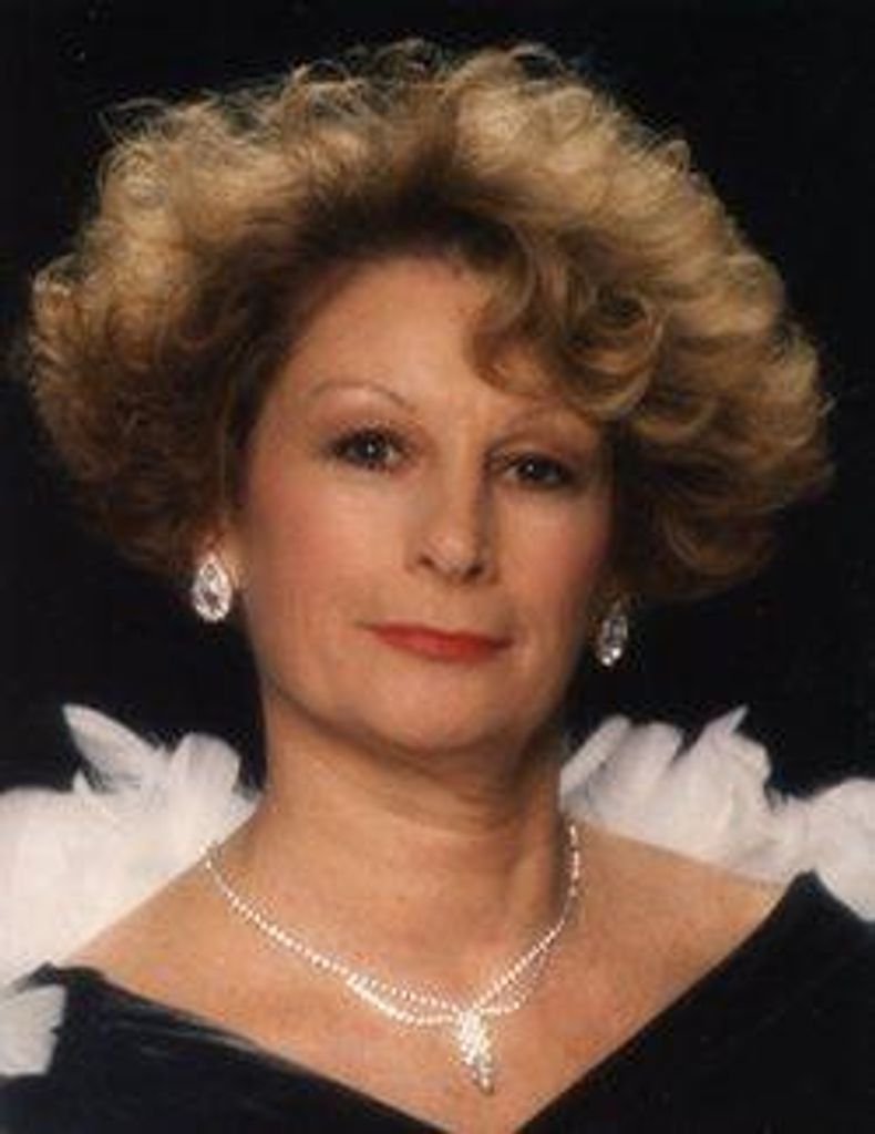Mary Helen Mckesson