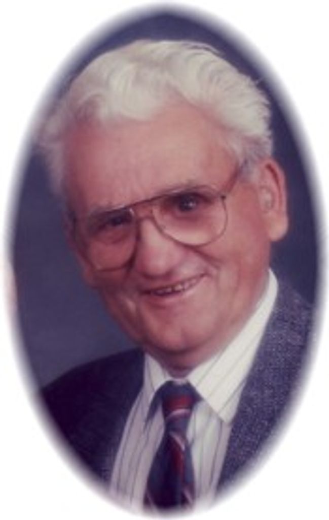 Frederick Walter Klapprat