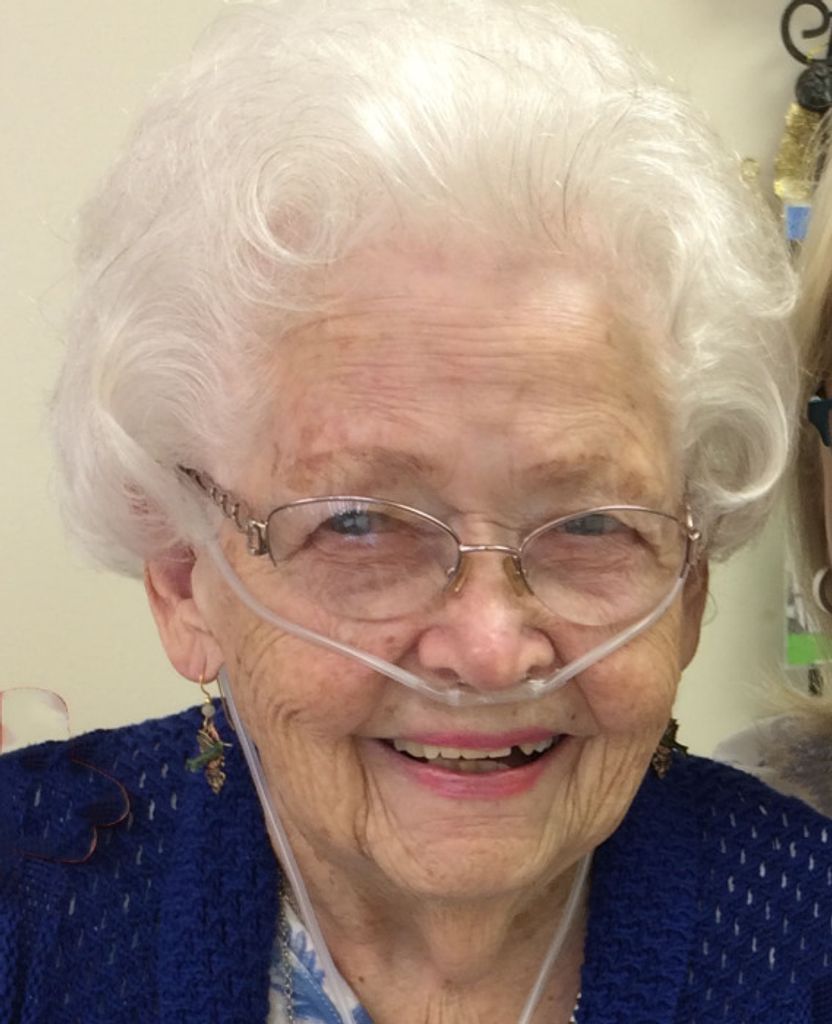 Helen "Lucy" Lucille (Frink)  Frey