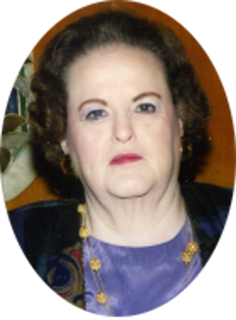 Helen Jean McVicker