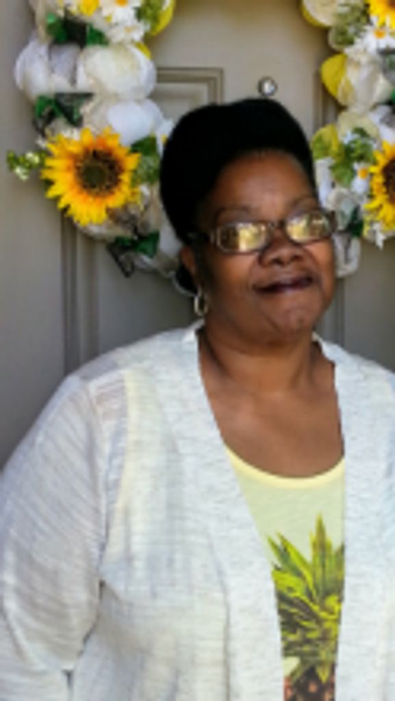 Joyce Mrs. Davidson-Jones