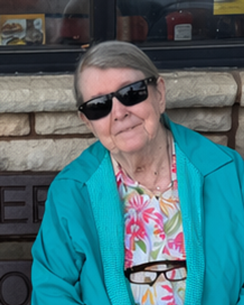 Pearl Marie Webber