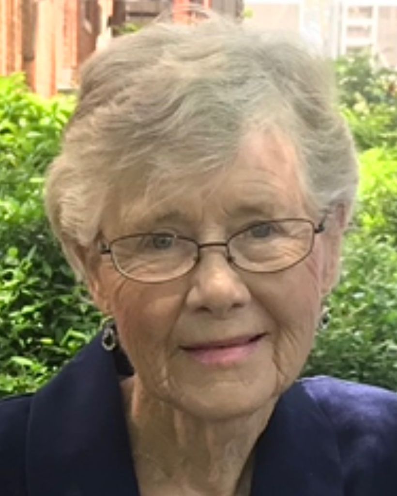 Jean Jones Pate