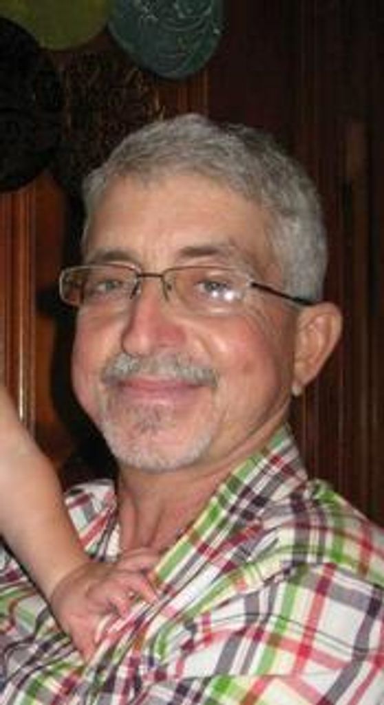 Gerard Floyd Johnson Profile Photo