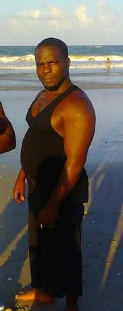 Christopher Jermaine Allen Profile Photo