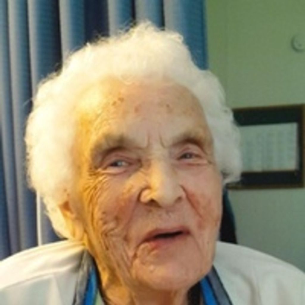 Sr. Helen Lange O.S.B.