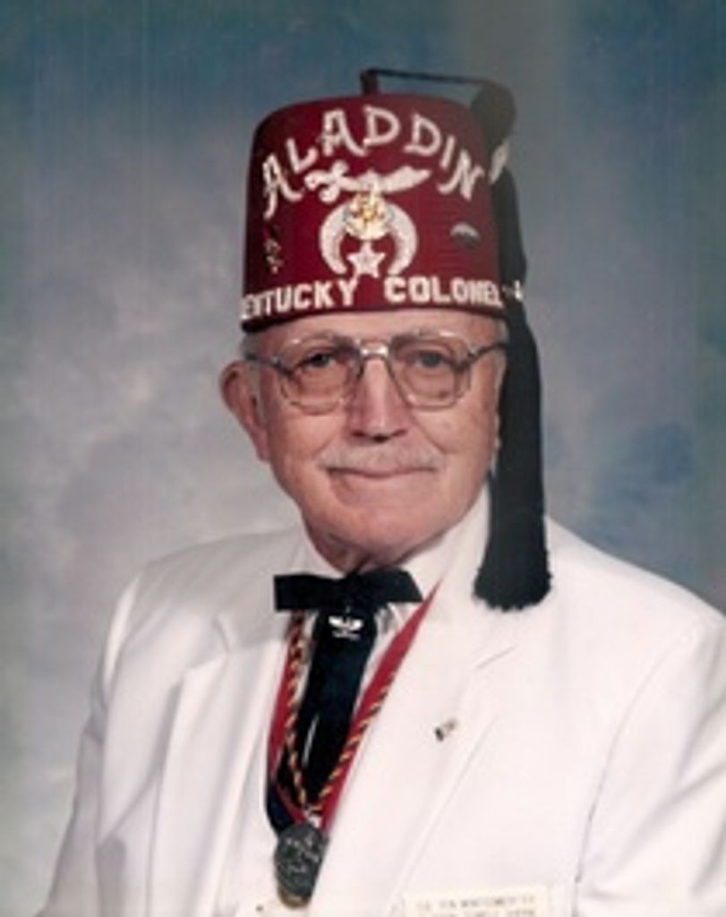 Ronald  Leroy  Montgomery