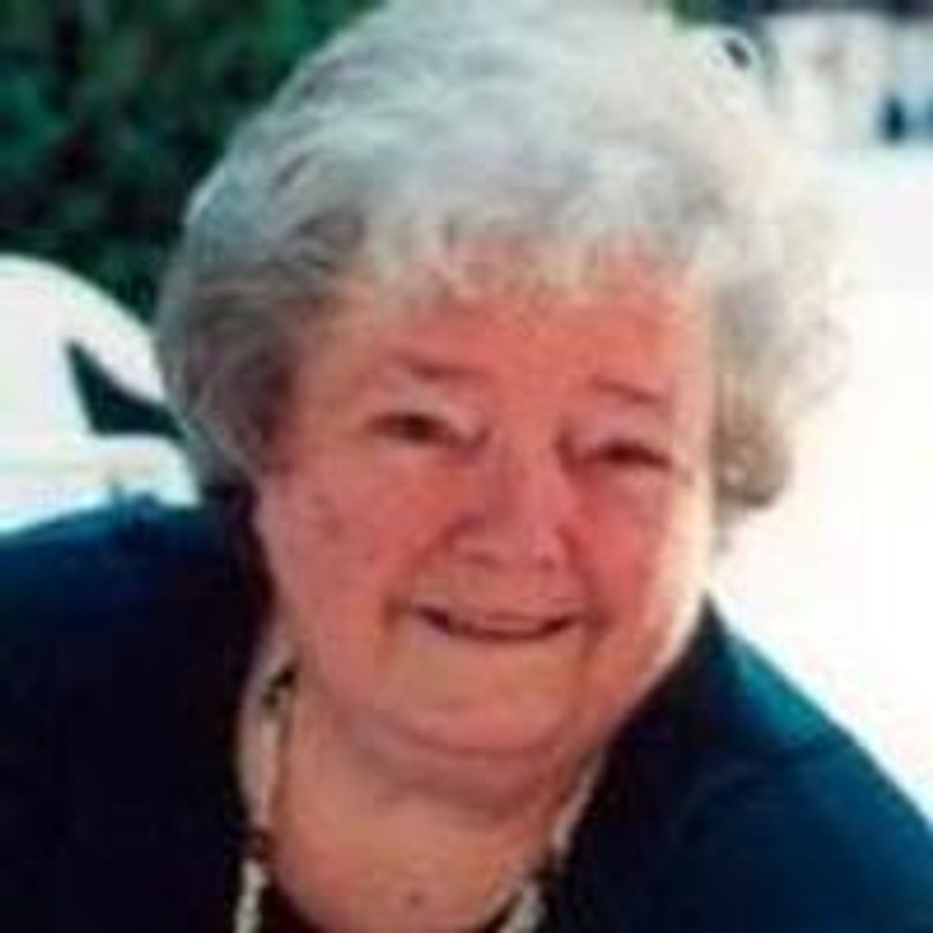 Edwardine  Mahoney Cann