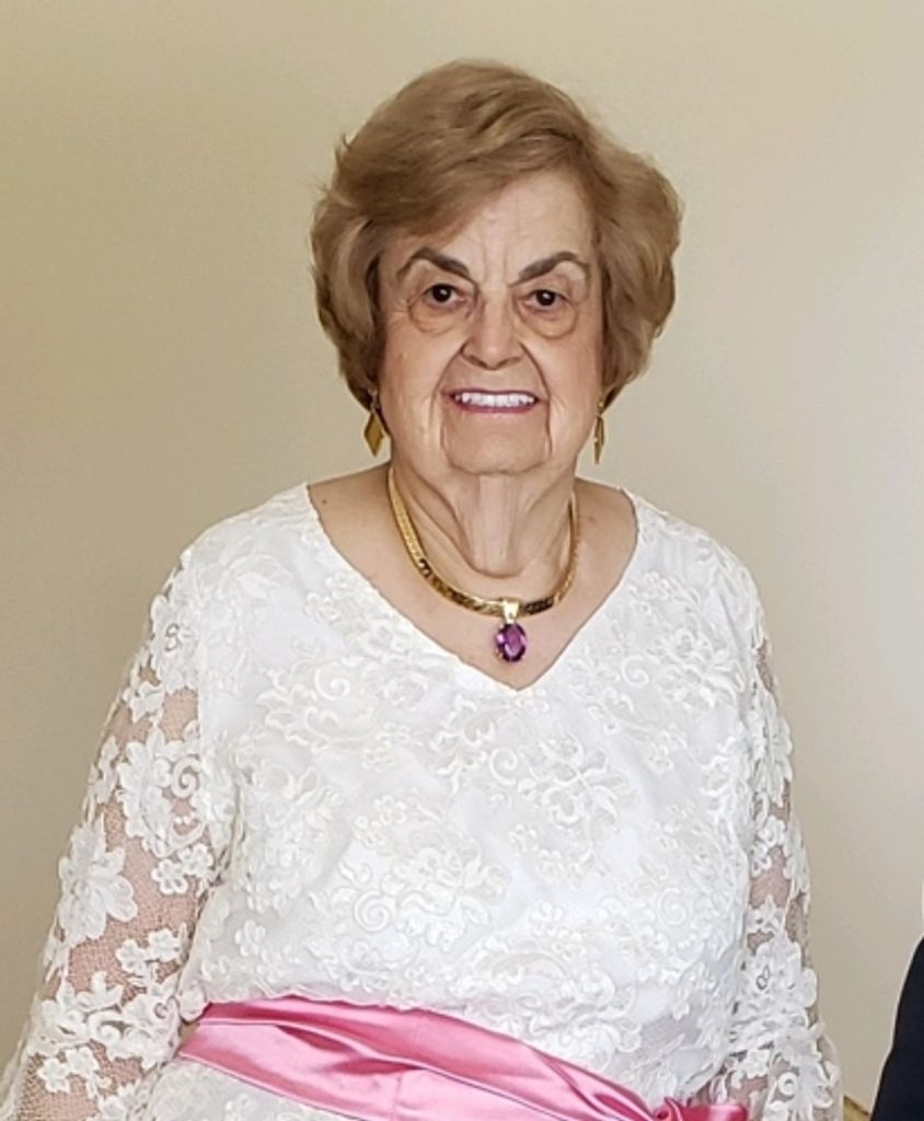 Mrs. Josephine Margaret Shmaydey