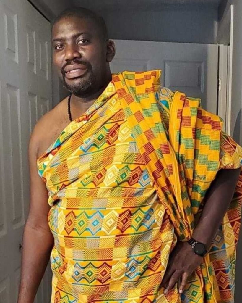 Theophilus Kweku Sey Profile Photo