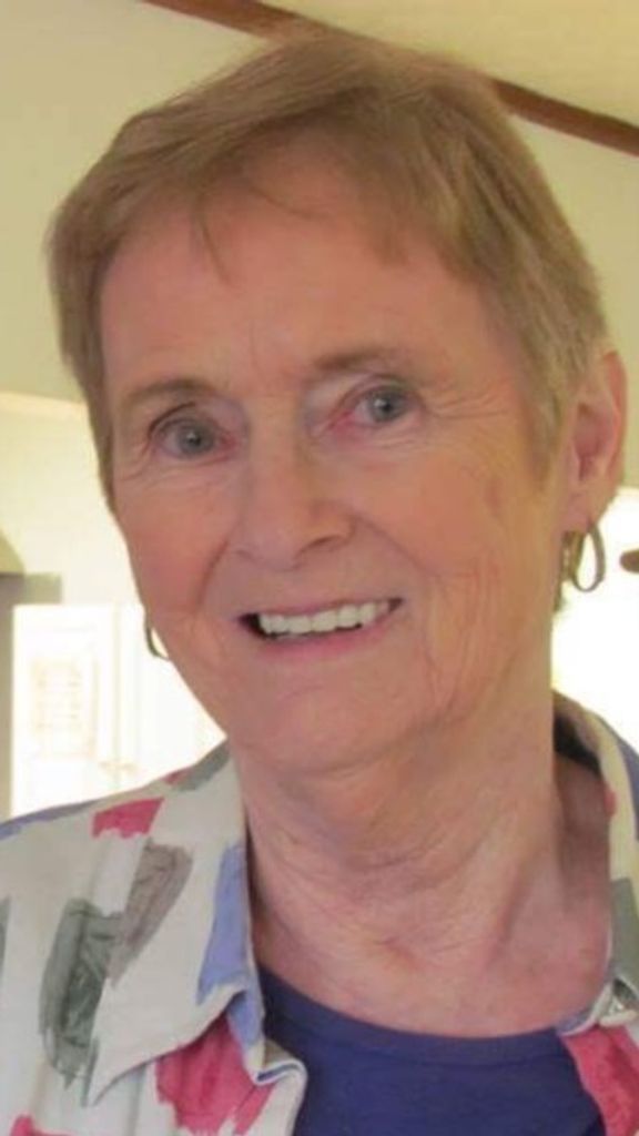 Judy Kaye (Newman)  Hunt