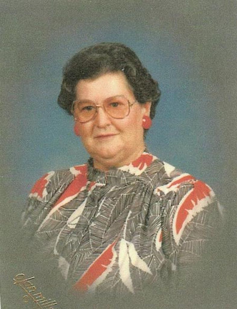 Etta Marie Dix