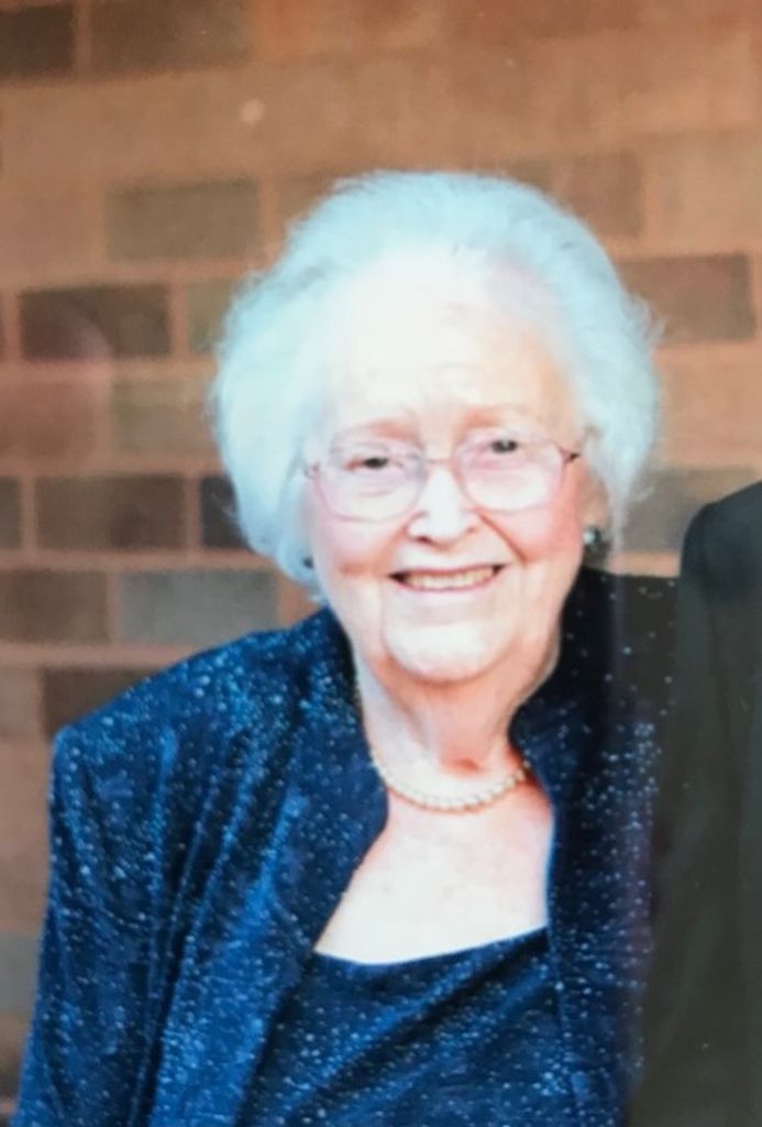 Reba B. Tuttle