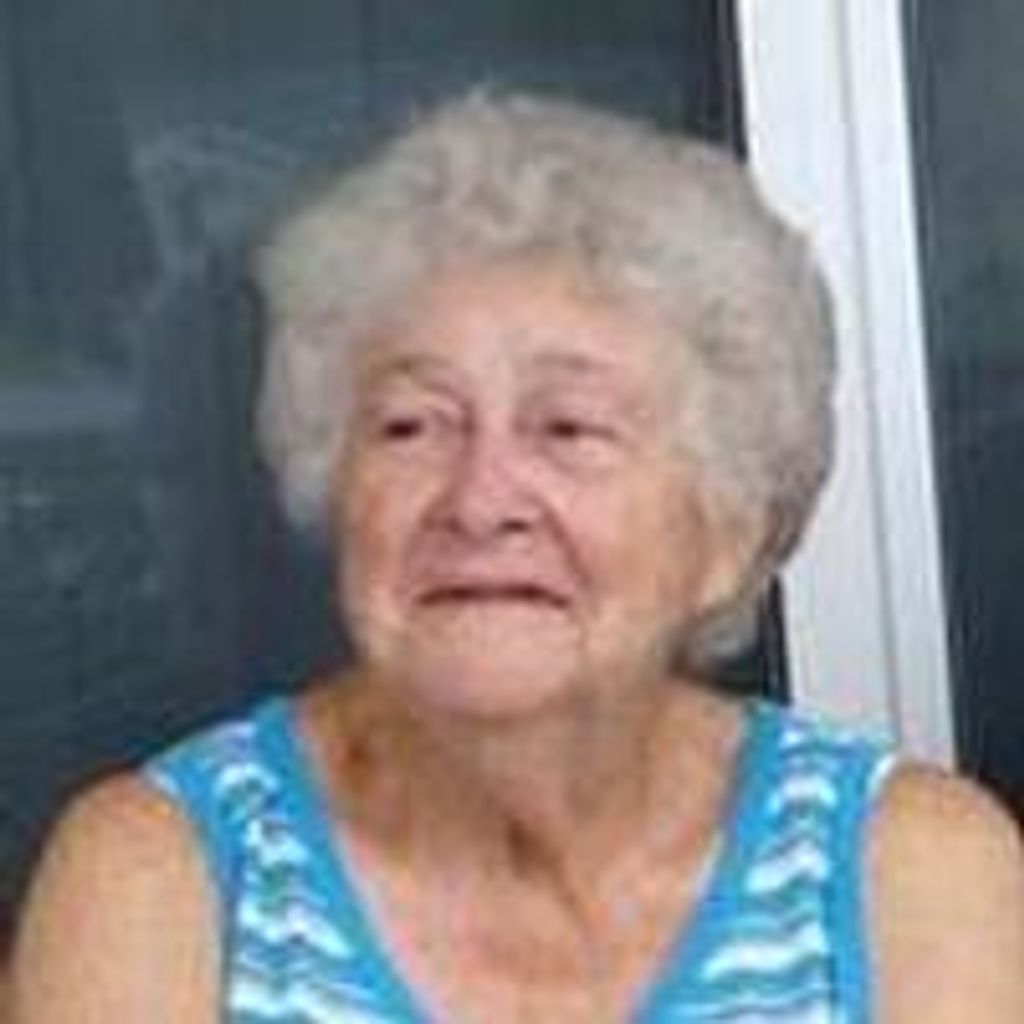 Florine Esther Strong