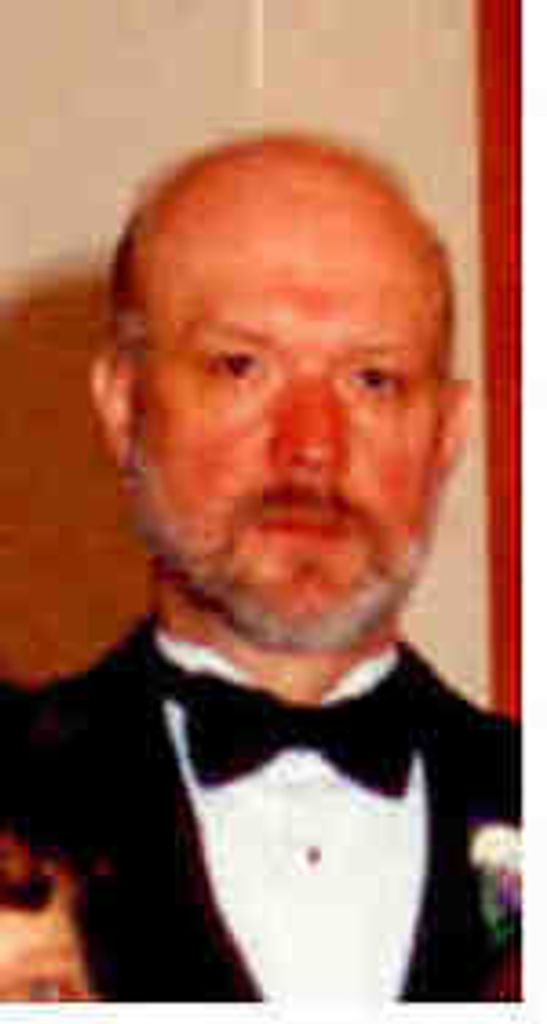 Nicholas Francis Urban
