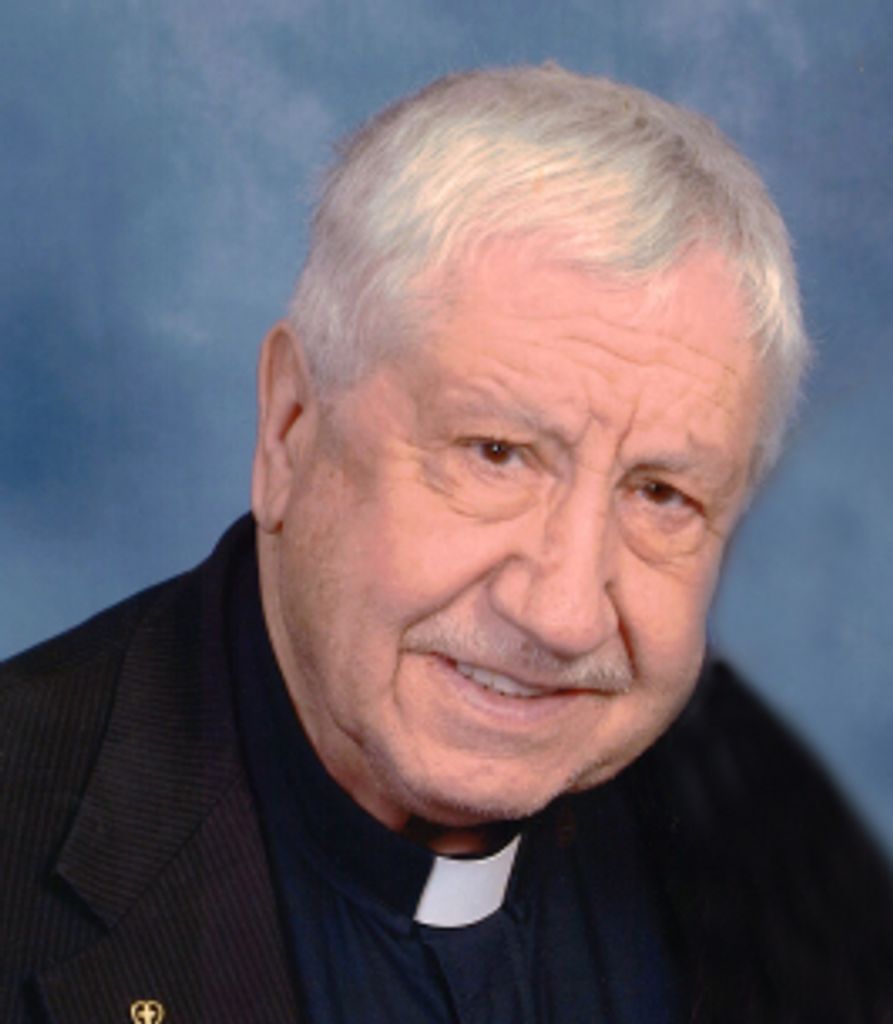 Rev Dr Ray Rodney Ohlendorf Profile Photo