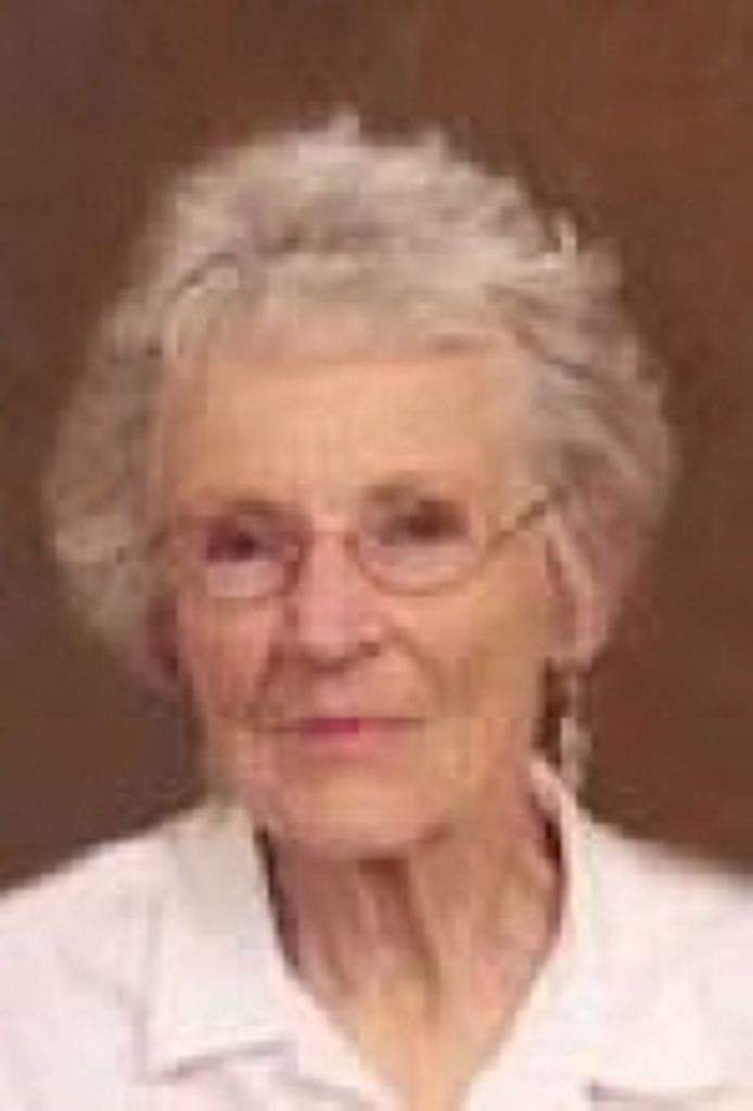 Doris  F. Grimmett