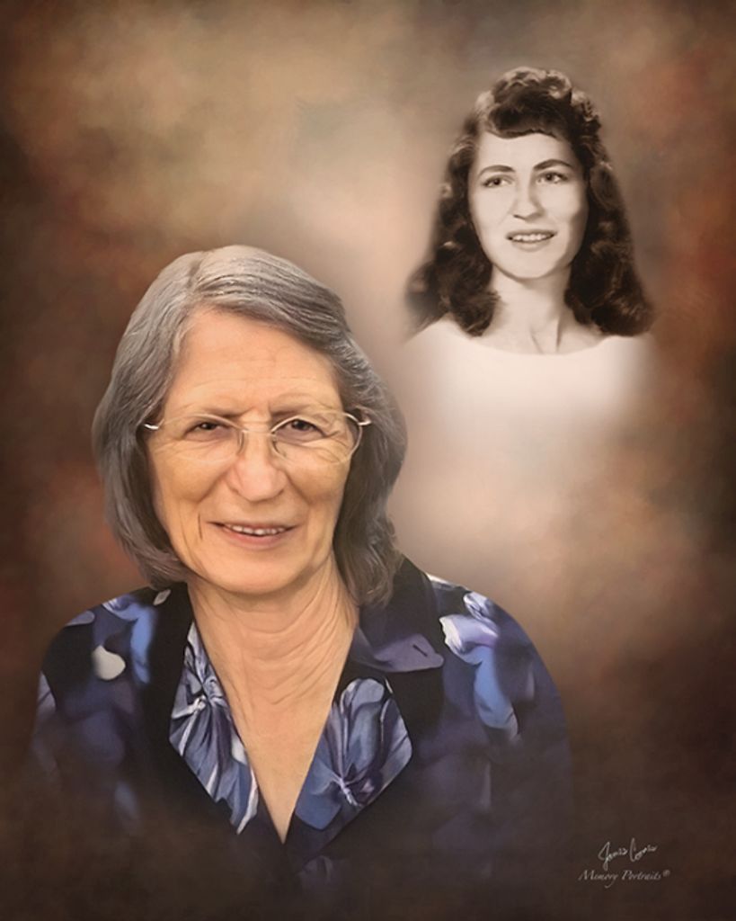 Blanche Langston