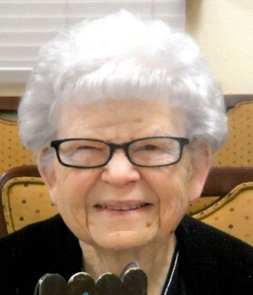 Marcia L. Tucker