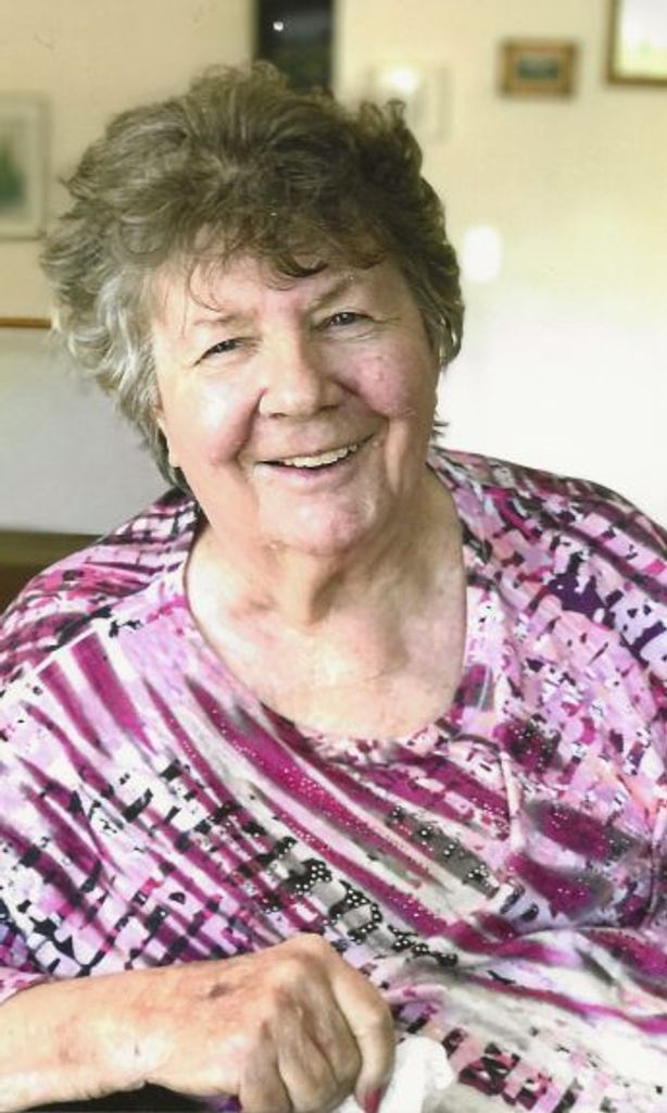 Cecelia (Sally) Garrett