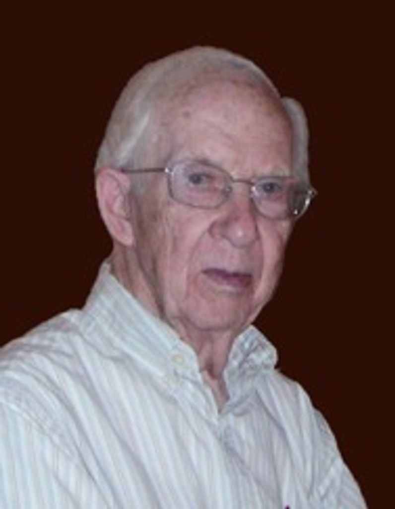 Rev. Harold Von Nessen, Sr.