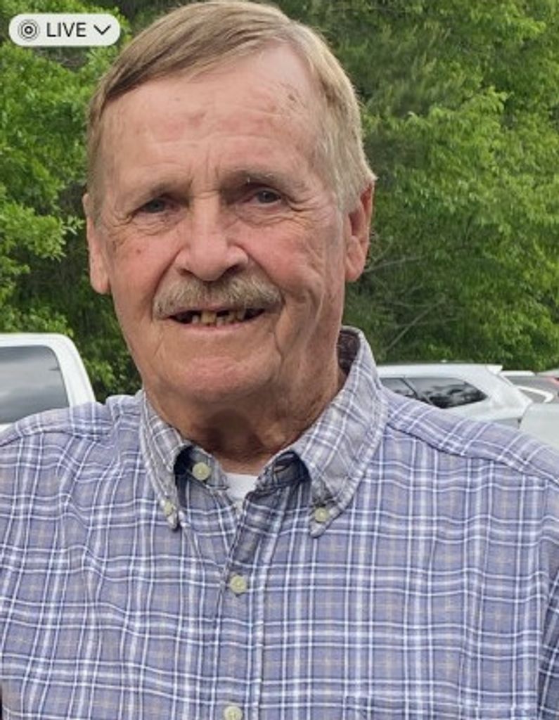 Joseph “Pat” Patrick Garrick