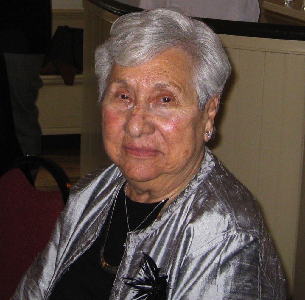Josephine "Josie" (Rincone) Bernstein-Gosian
