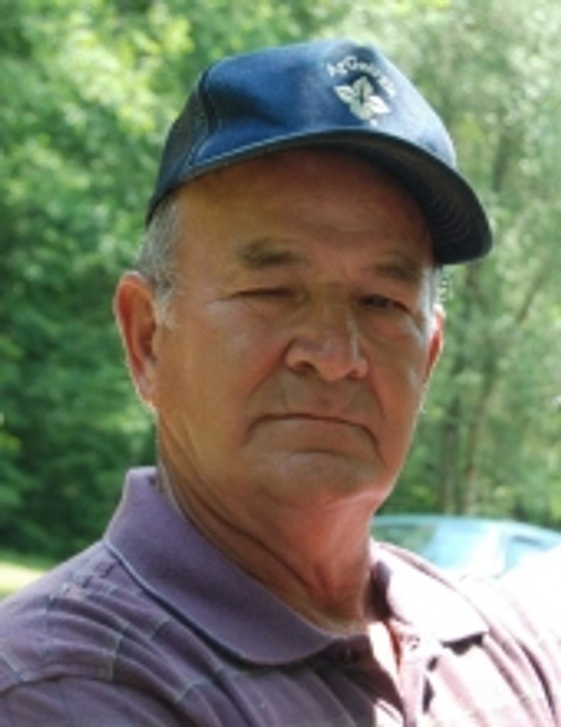 Billy  Ray  Bain 