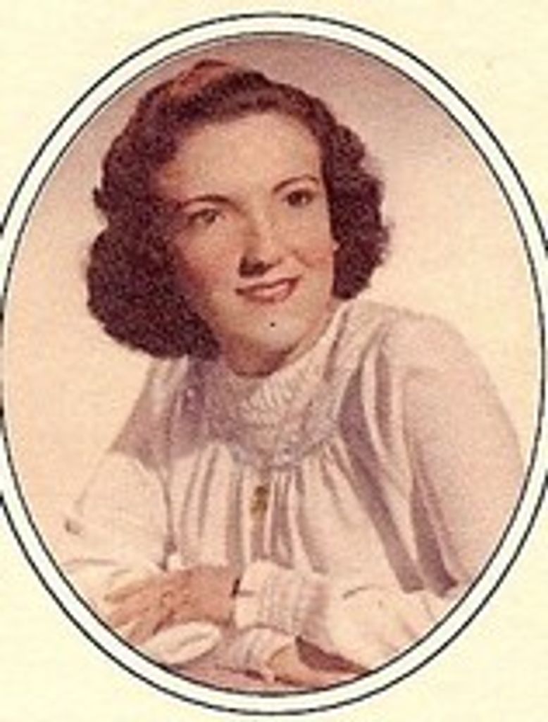 Gertrude (Colletti) Mccaffrey Profile Photo
