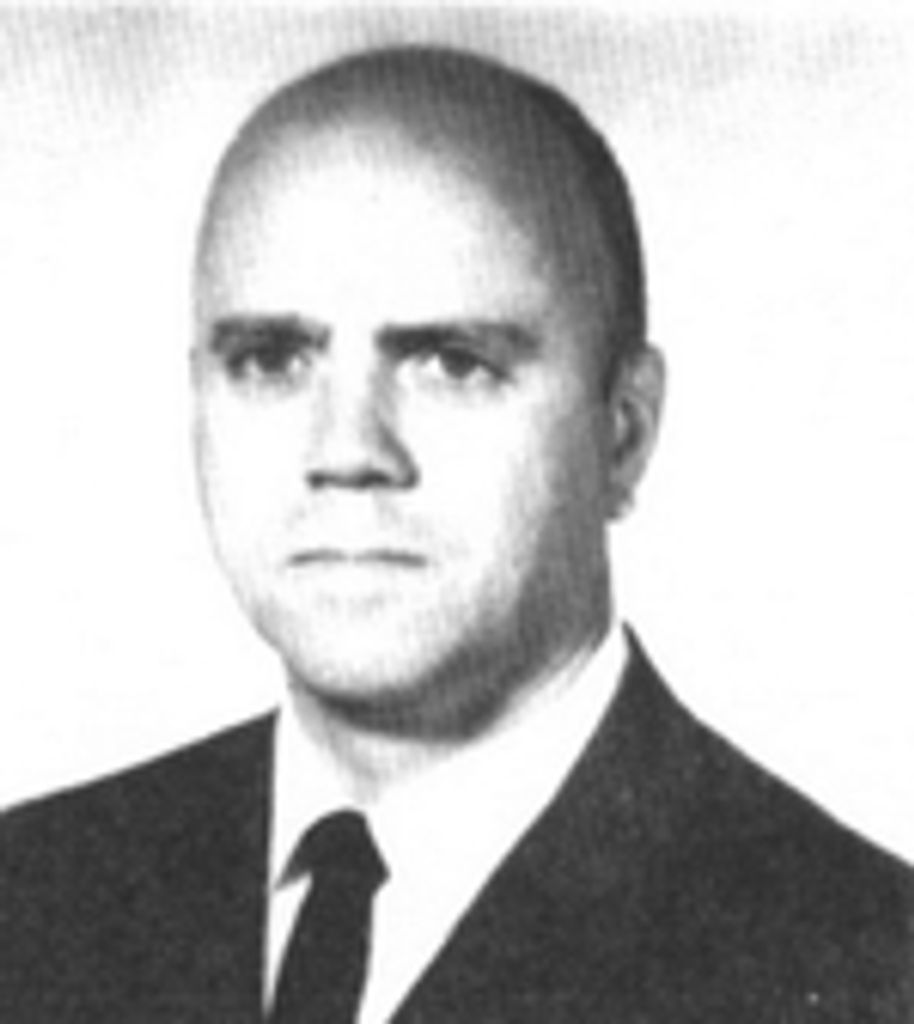 Harold "Hal" E. Devaney