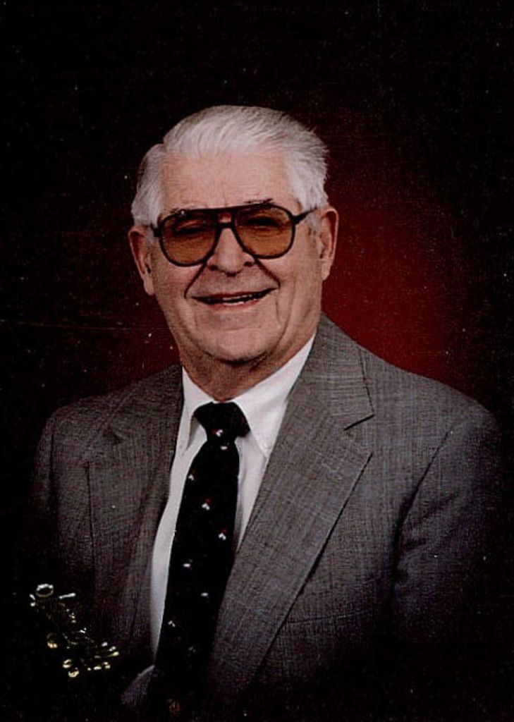 Elmer Robert "Blacky" Blackburn
