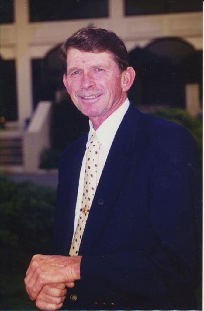 Richard "Dick" D. Irvin Profile Photo