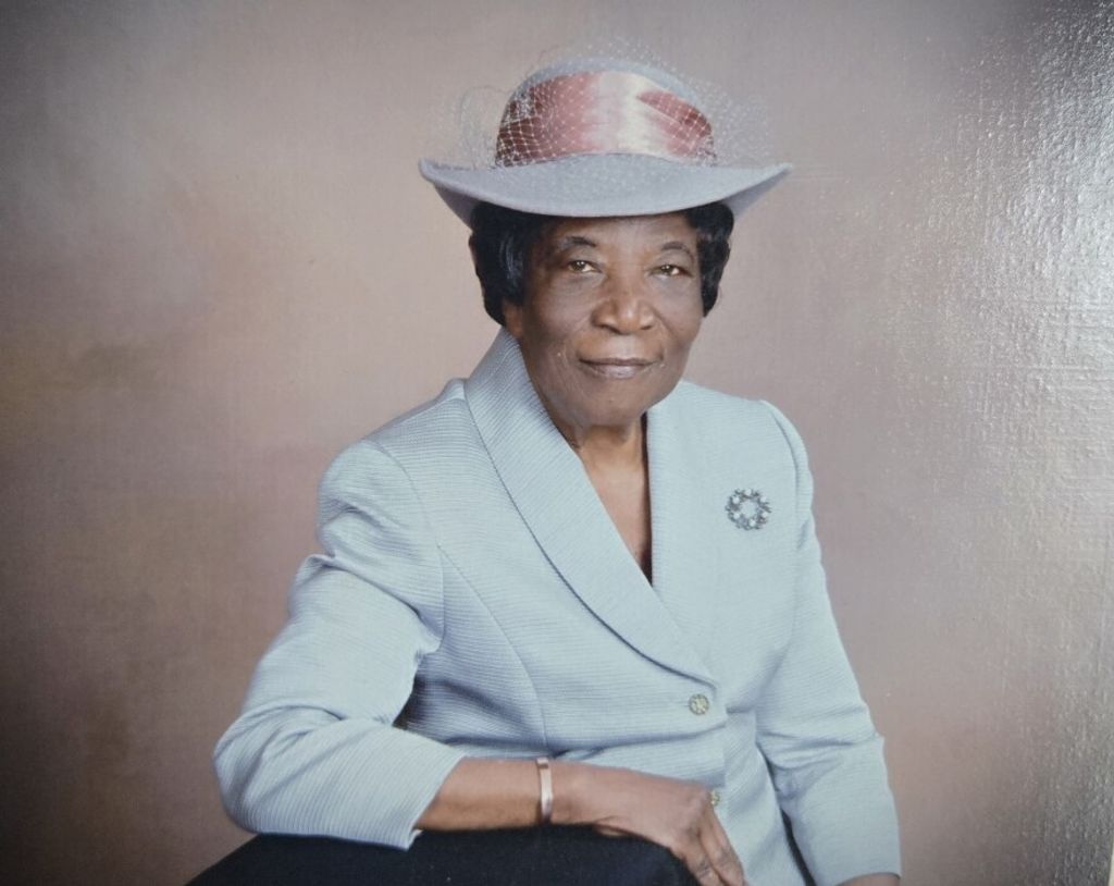 Edwina Ivy Dyett Profile Photo