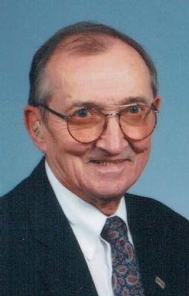 Frederick John Fortsch